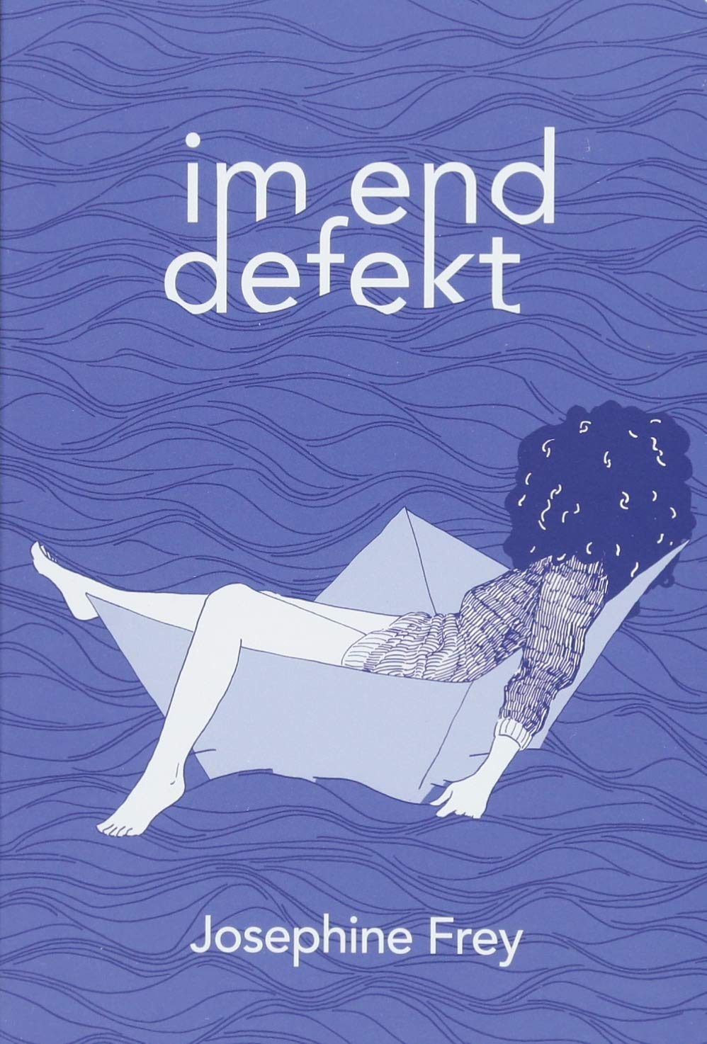 Im Enddefekt Contemporary literature Books