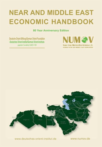 Near and Middle East Economic Handbook: 80 Years Anniversary Edition Law