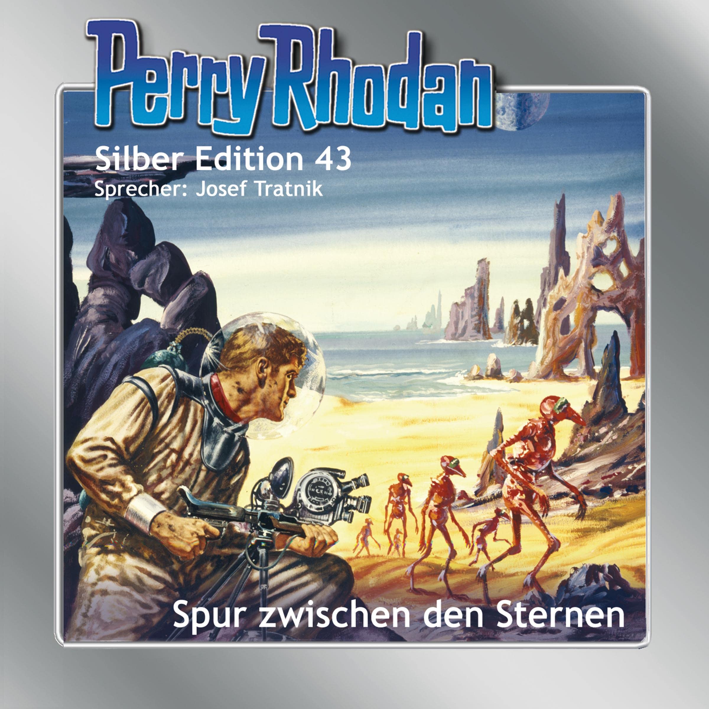 Perry Rhodan Silberedition 43 - Spur zwischen den Sternen Contemporary literature