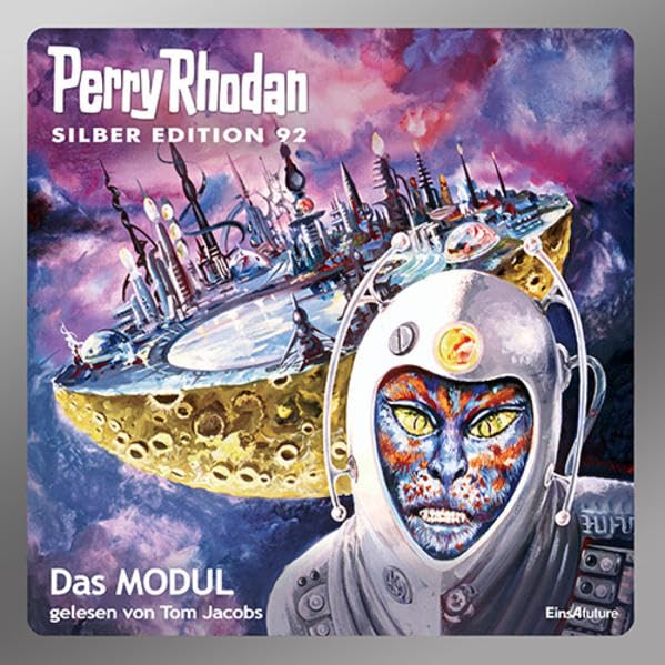 Product Image: Perry Rhodan Silberedition 92 - Das Modul