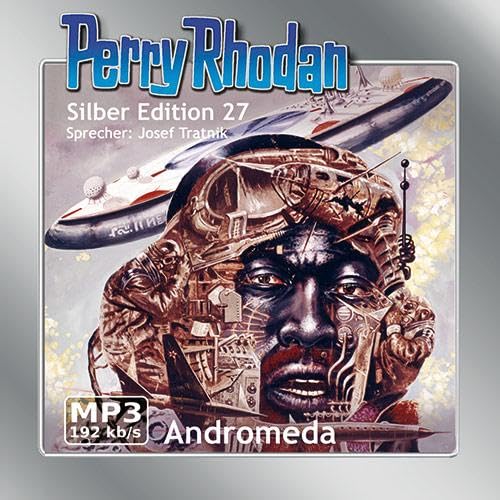 Product Image: Perry Rhodan Silberedition 27 - Andromeda