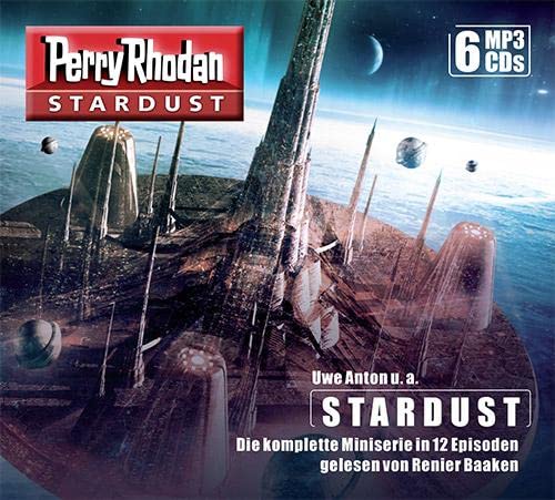 Perry Rhodan Stardust - Die komplette Miniserie Contemporary literature