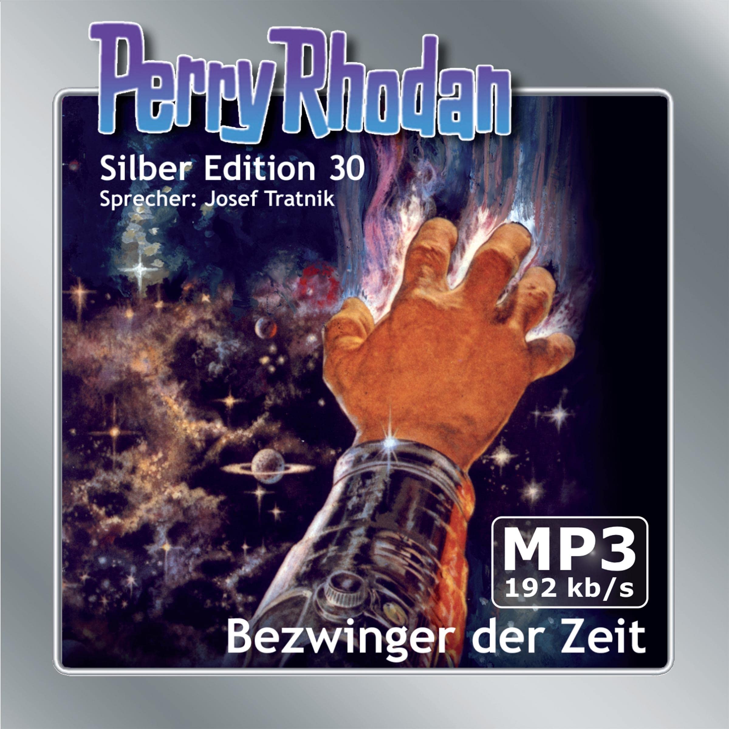 Perry Rhodan Silber Edition 30 - Bezwinger der Zeit Contemporary literature