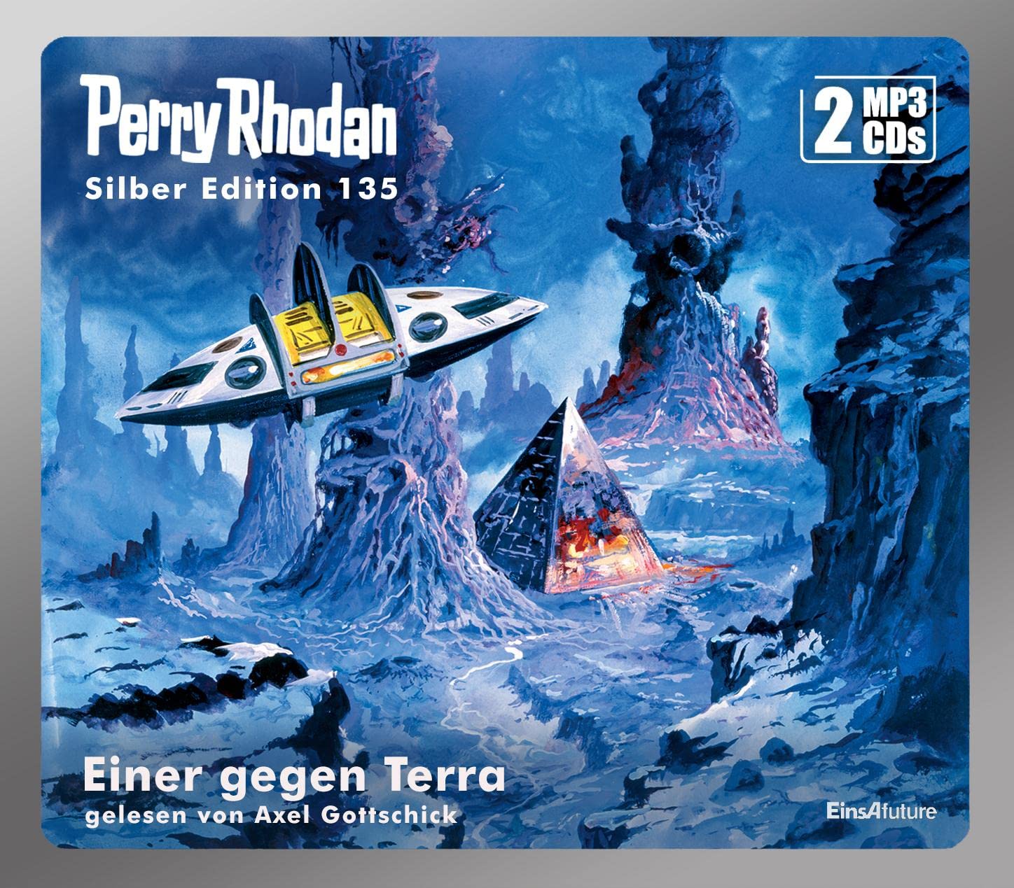 Perry Rhodan Silber Edition 135 - Einer gegen Terra Contemporary literature