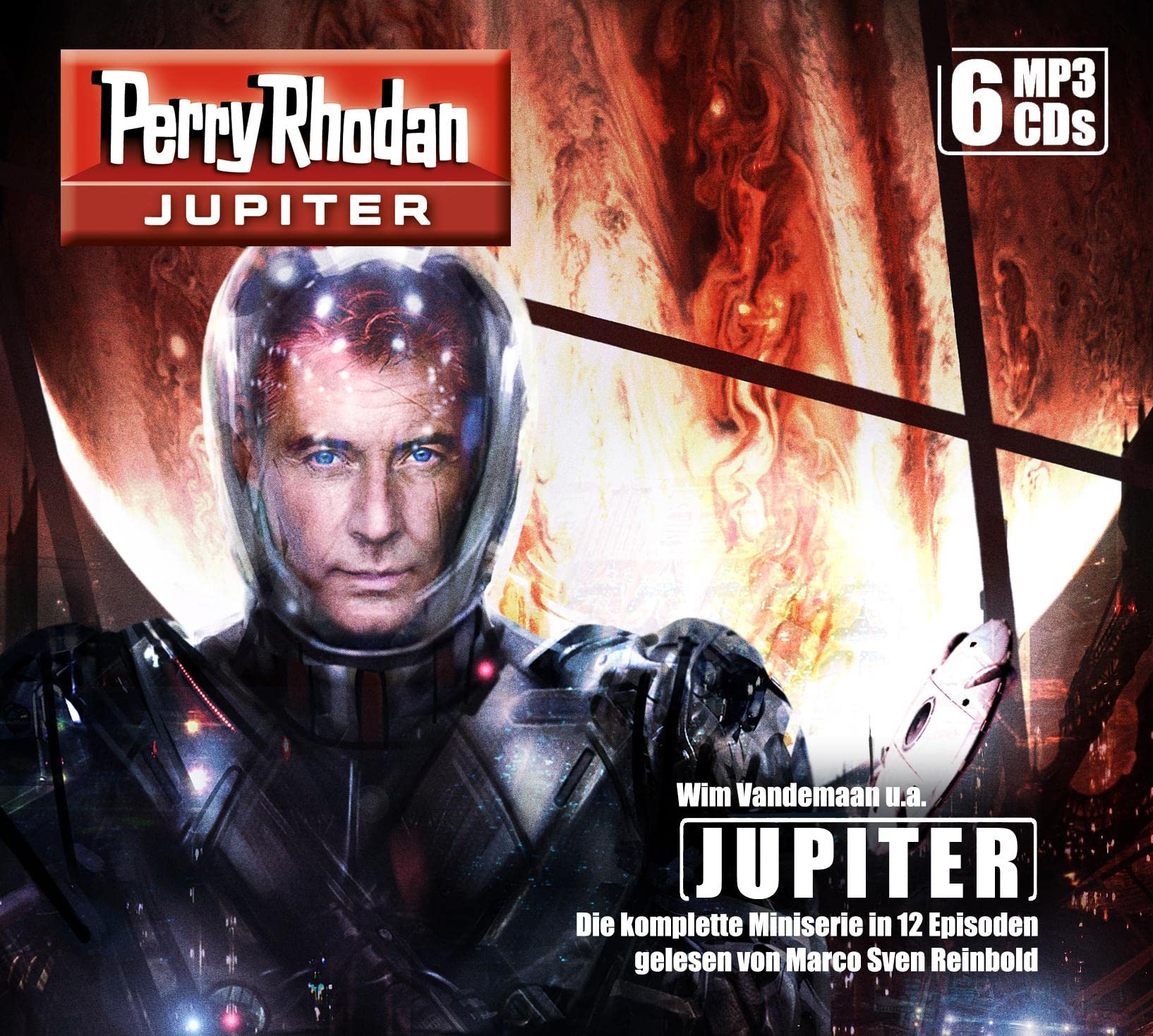 Perry Rhodan Jupiter Contemporary literature