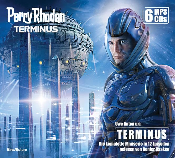 Perry Rhodan Terminus – Die komplette Miniserie (6 MP3-CDs): . Contemporary literature