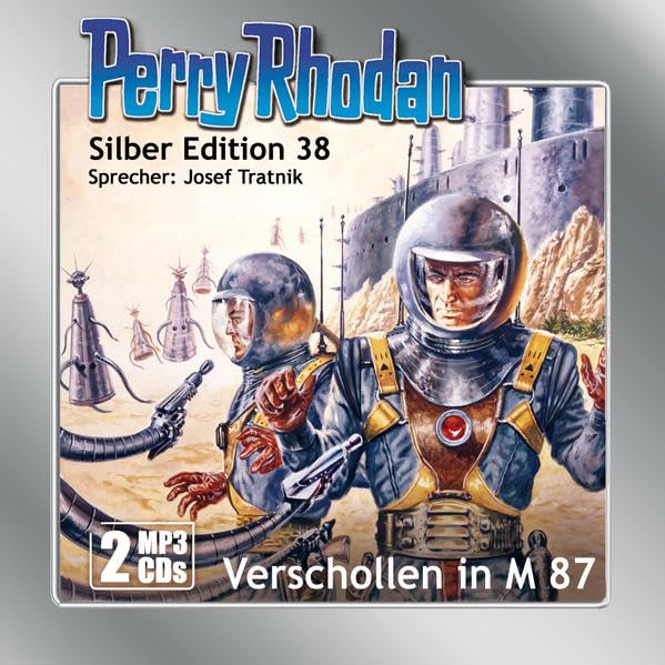 Product Image: Perry Rhodan Silber Edition 38