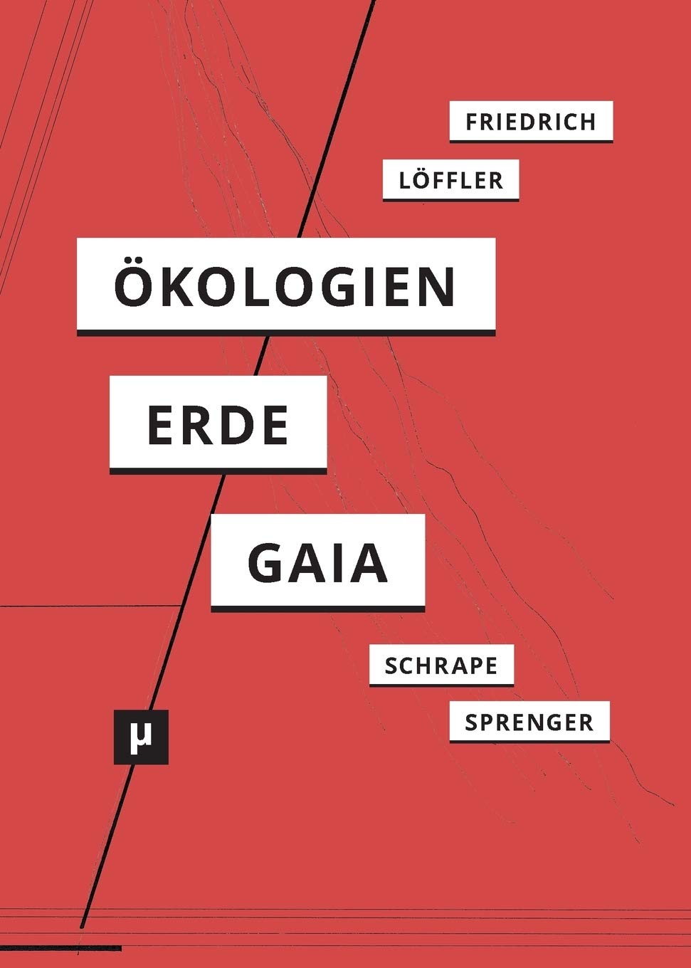 Product Image: Ökologien der Erde