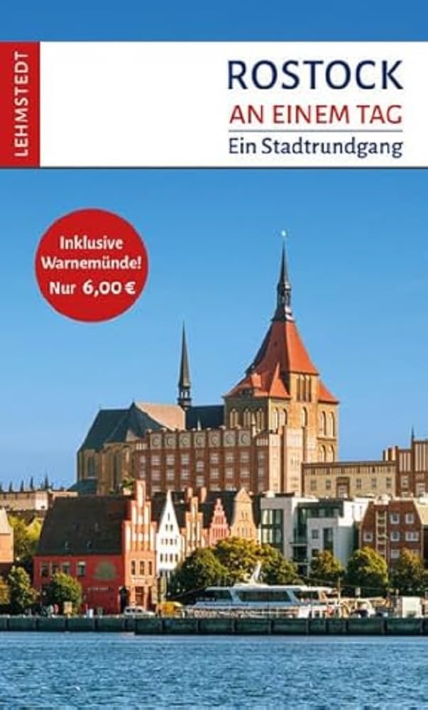 Product Image: Rostock an einem Tag