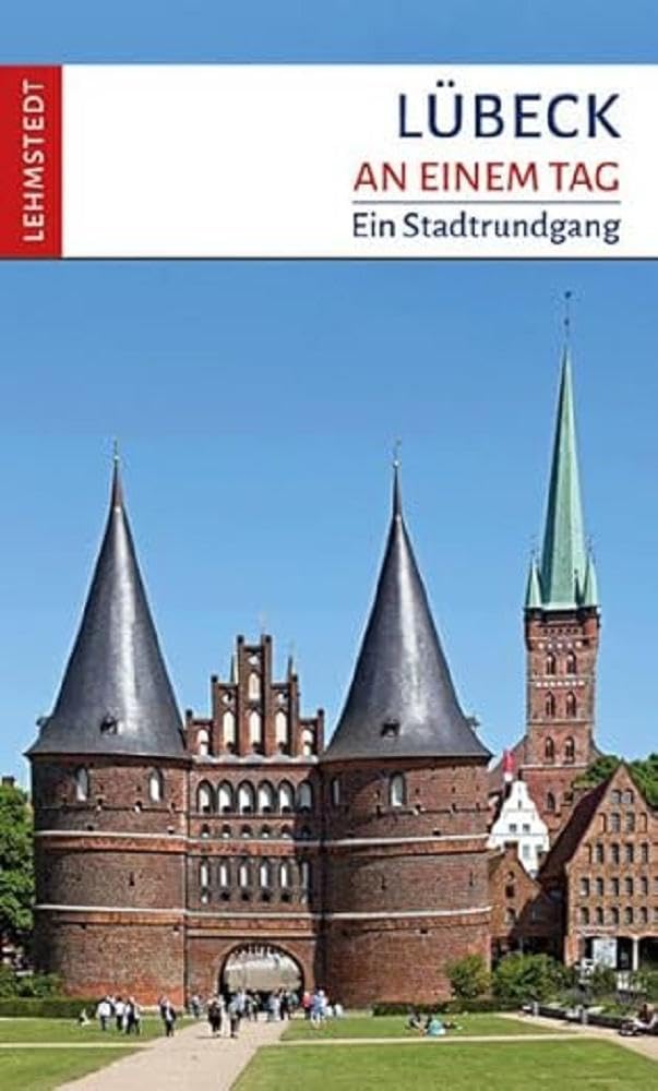 Product Image: Lübeck an einem Tag