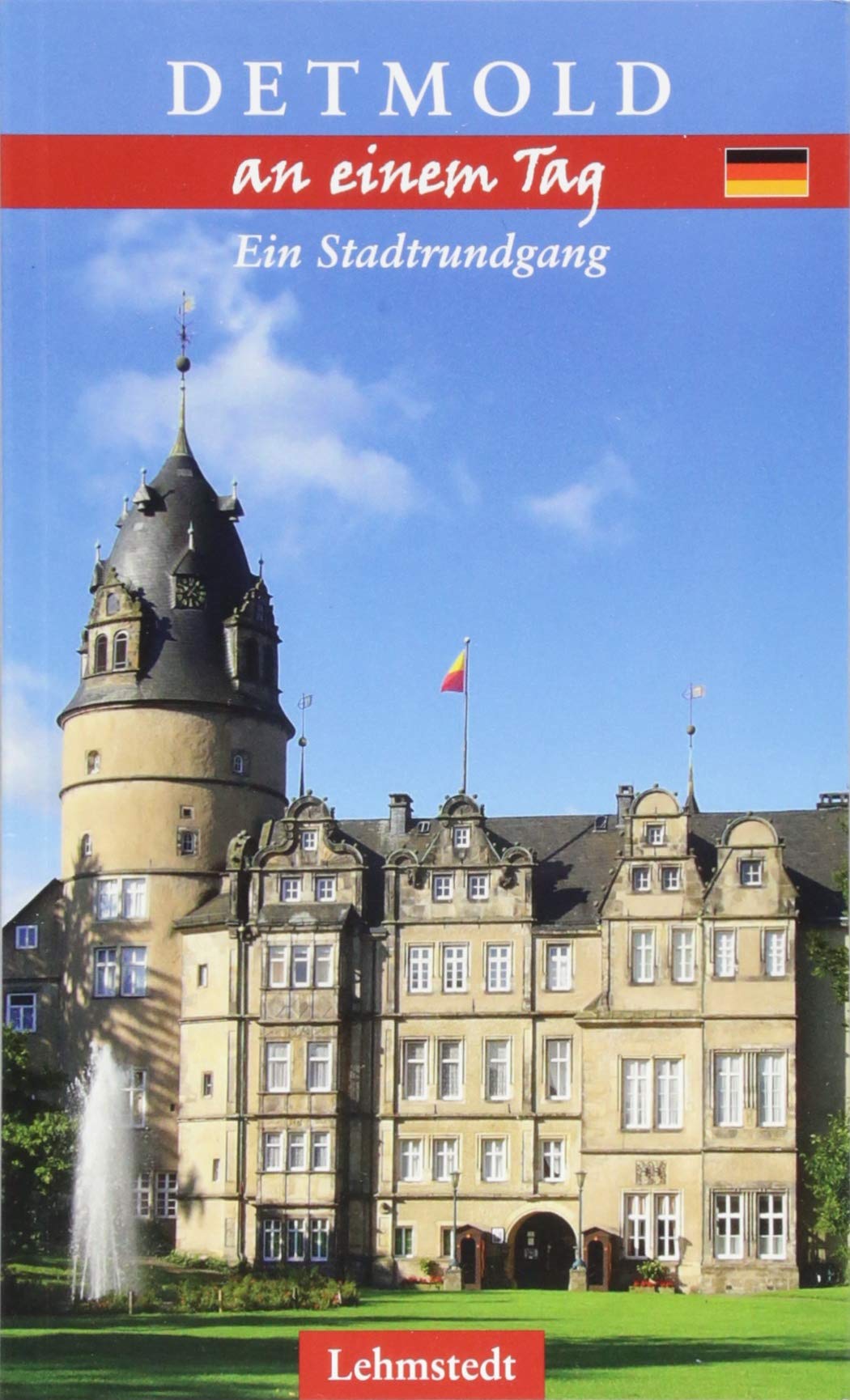 Detmold an einem Tag Leisure, Home & Garden Books