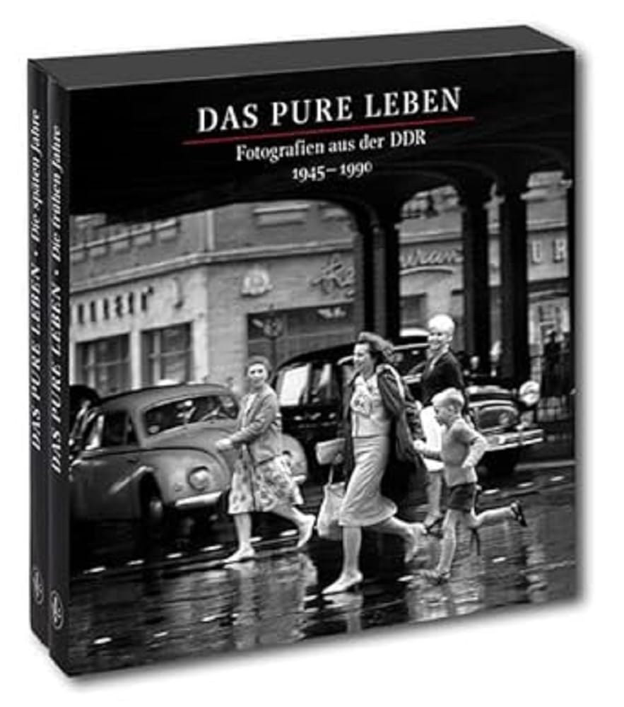 Product Image: Das pure Leben (Sonderausgabe). 2 Bände
