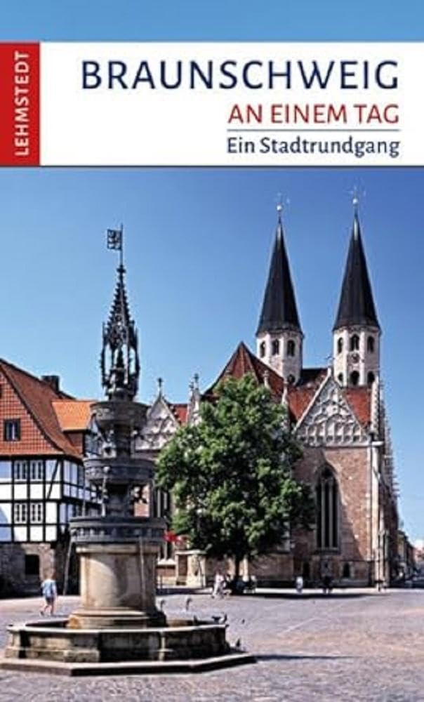 Braunschweig an einem Tag Leisure, Home & Garden