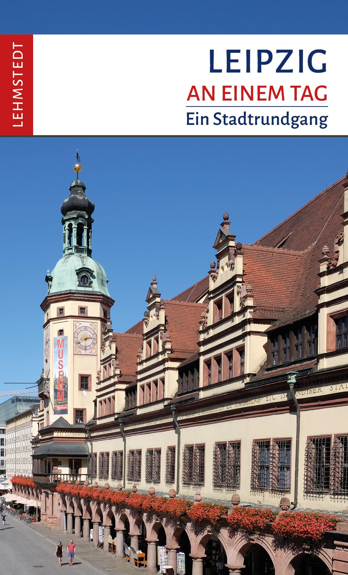 Leipzig an einem Tag Leisure, Home & Garden Books