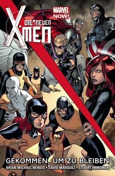 Die neuen X-Men - Marvel Now!: Bd. 2: Gekommen, um zu bleiben Manga