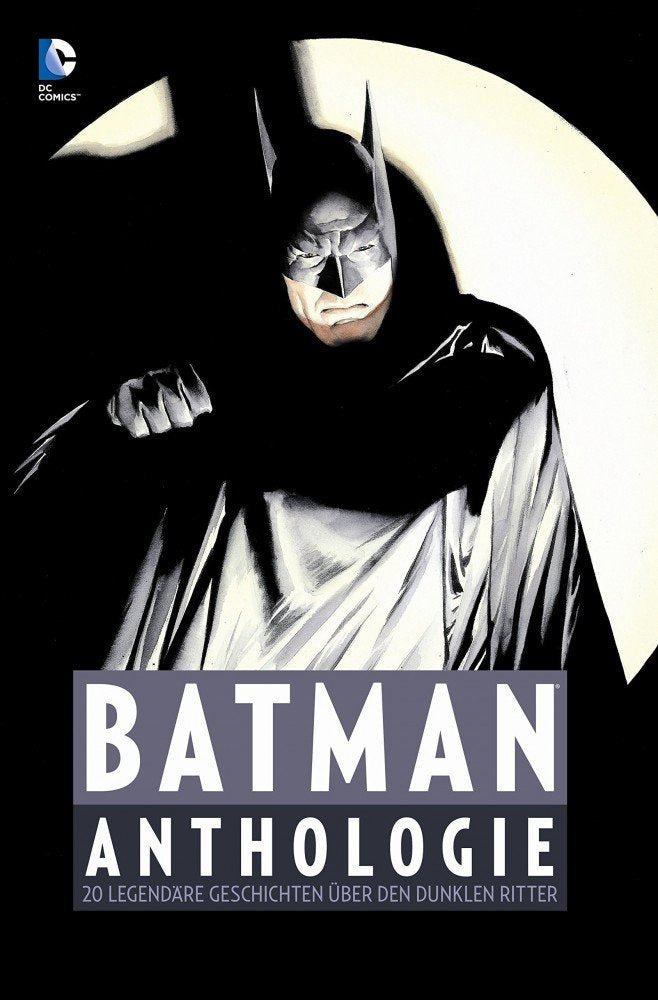 Batman: Anthologie Manga