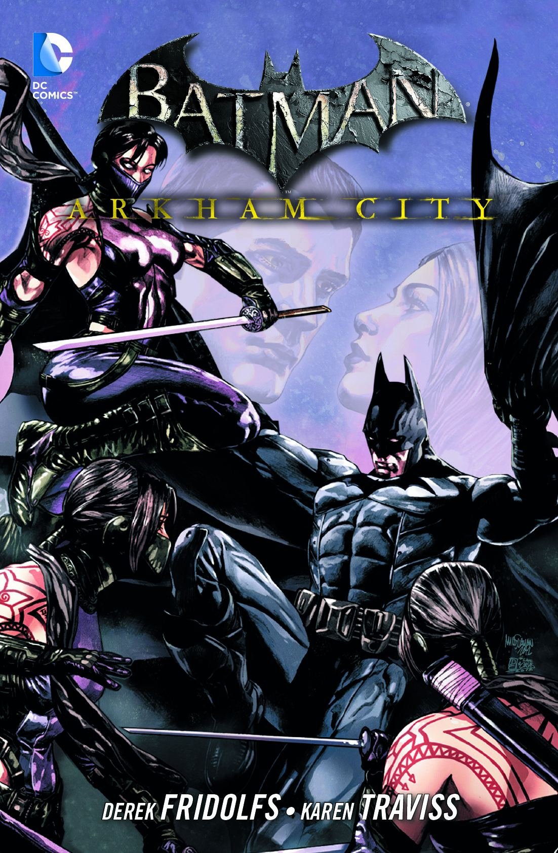 Product Image: Batman: Arkham City