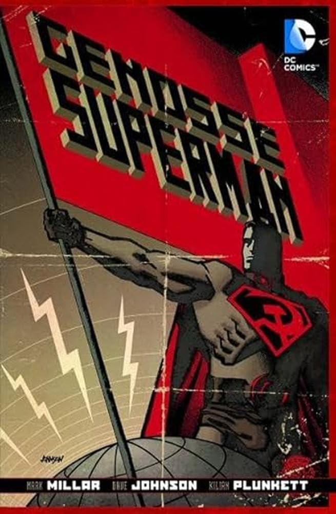 Superman: Genosse Superman Manga