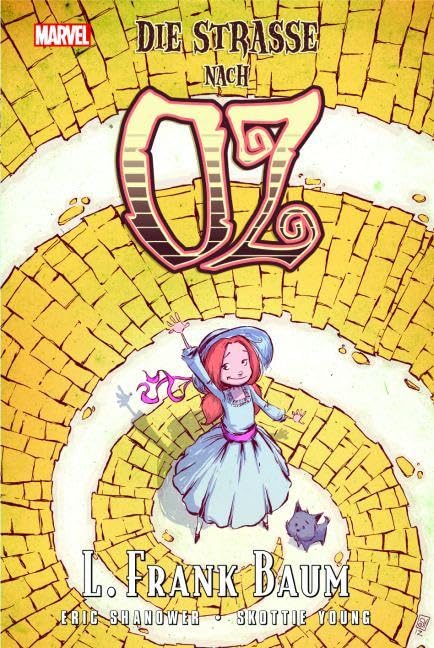 Der Zauberer von Oz: Die Straße nach Oz book