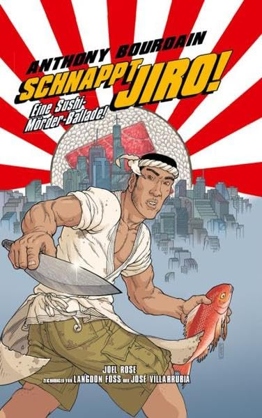 Schnappt Jiro! Manga