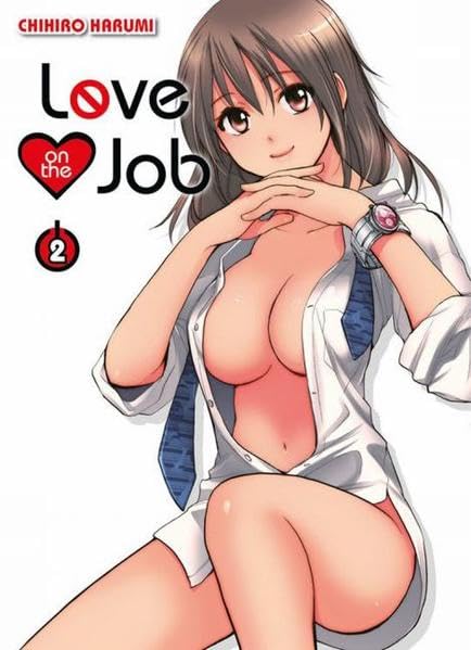 Love on the Job 02 Manga