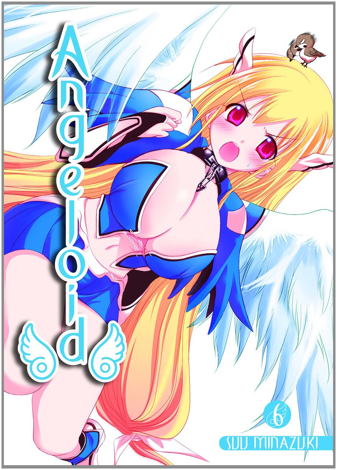 Angeloid 06 Manga