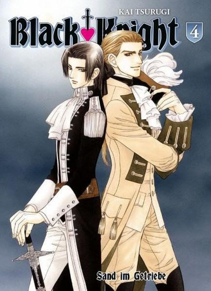 Black Knight 04 Manga