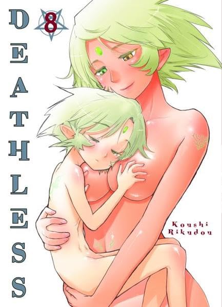 Deathless: Bd. 8 Manga