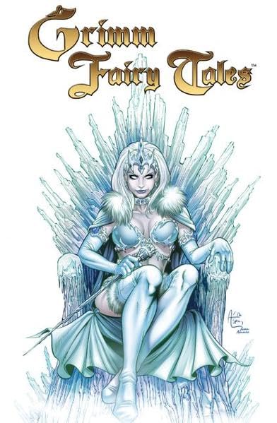 Grimm Fairy Tales: Bd. 4 Manga