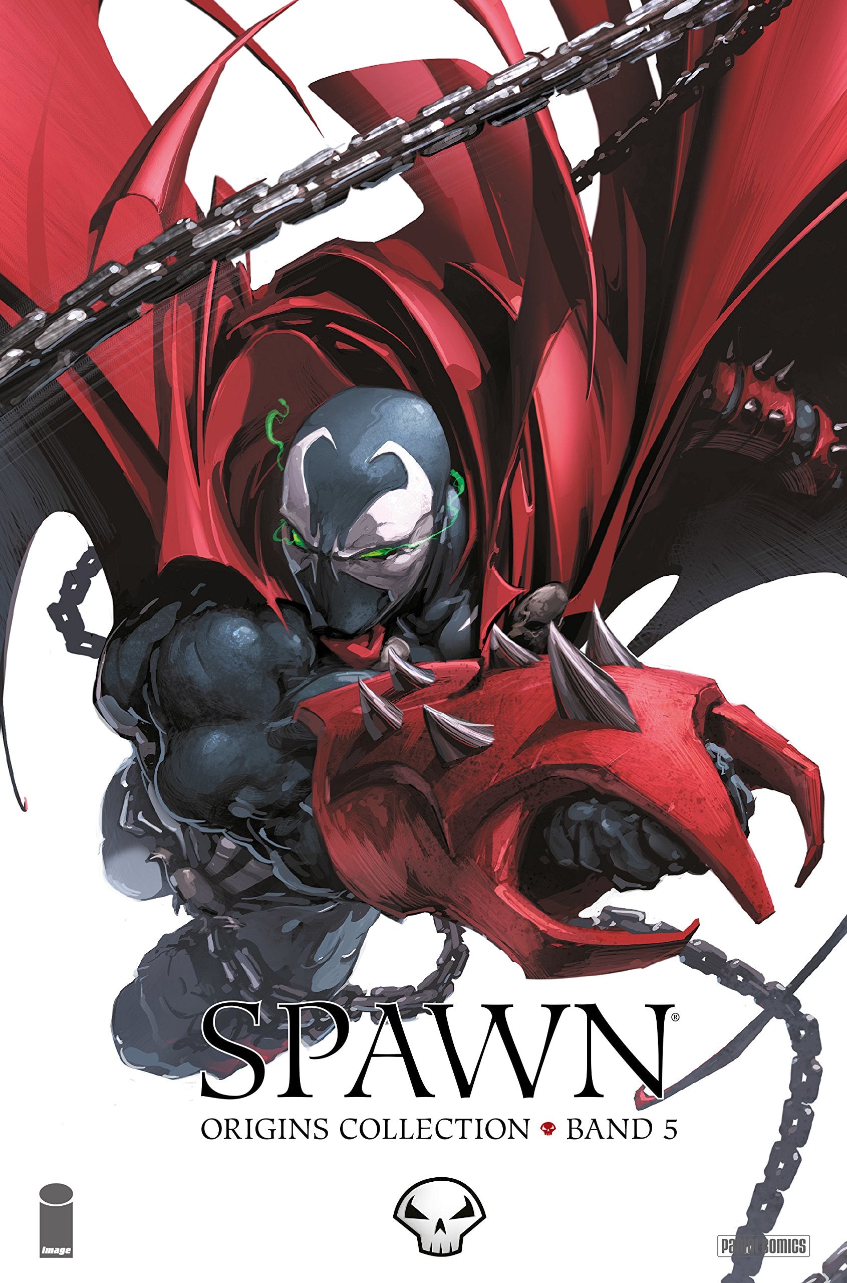 Spawn Origins Collection: Bd. 5 Manga