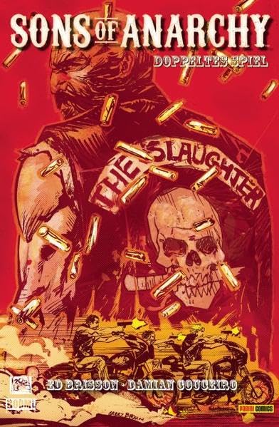 Sons of Anarchy (Comic zur TV-Serie): Bd. 3: Doppeltes Spiel Manga