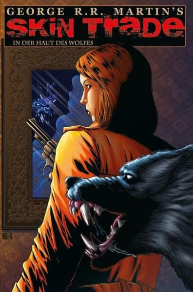George R.R. Martin: Skin Trade - In der Haut des Wolfes Manga