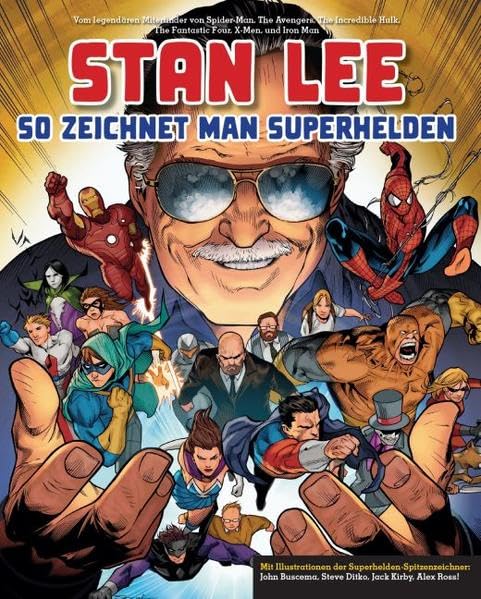 Product Image: Stan Lee: So zeichnet man Superhelden