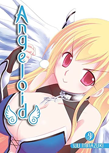 Angeloid 09 Manga