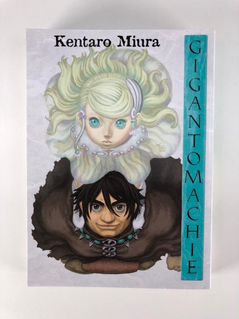 Gigantomachie Manga