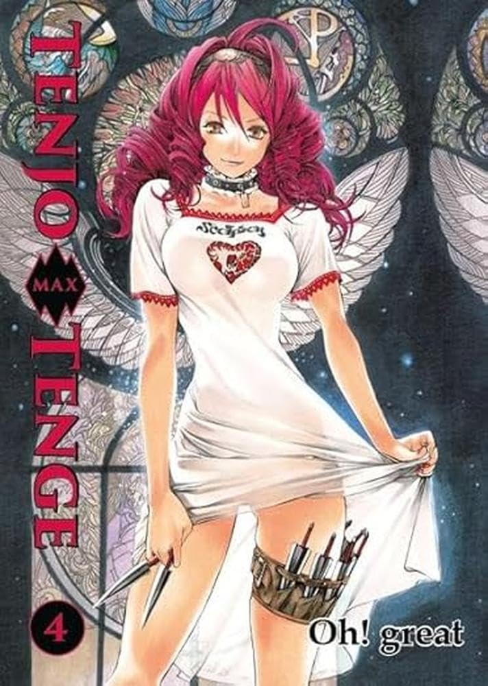 Product Image: Tenjo Tenge Max 04