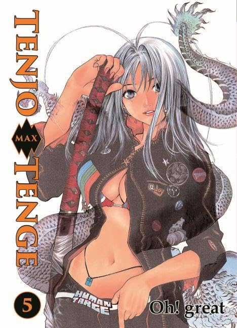 Product Image: Tenjo Tenge Max 05