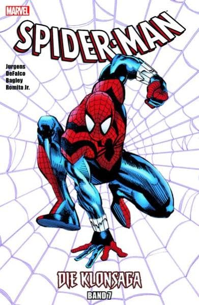 Product Image: Spider-Man: Die Klonsaga: Bd. 7