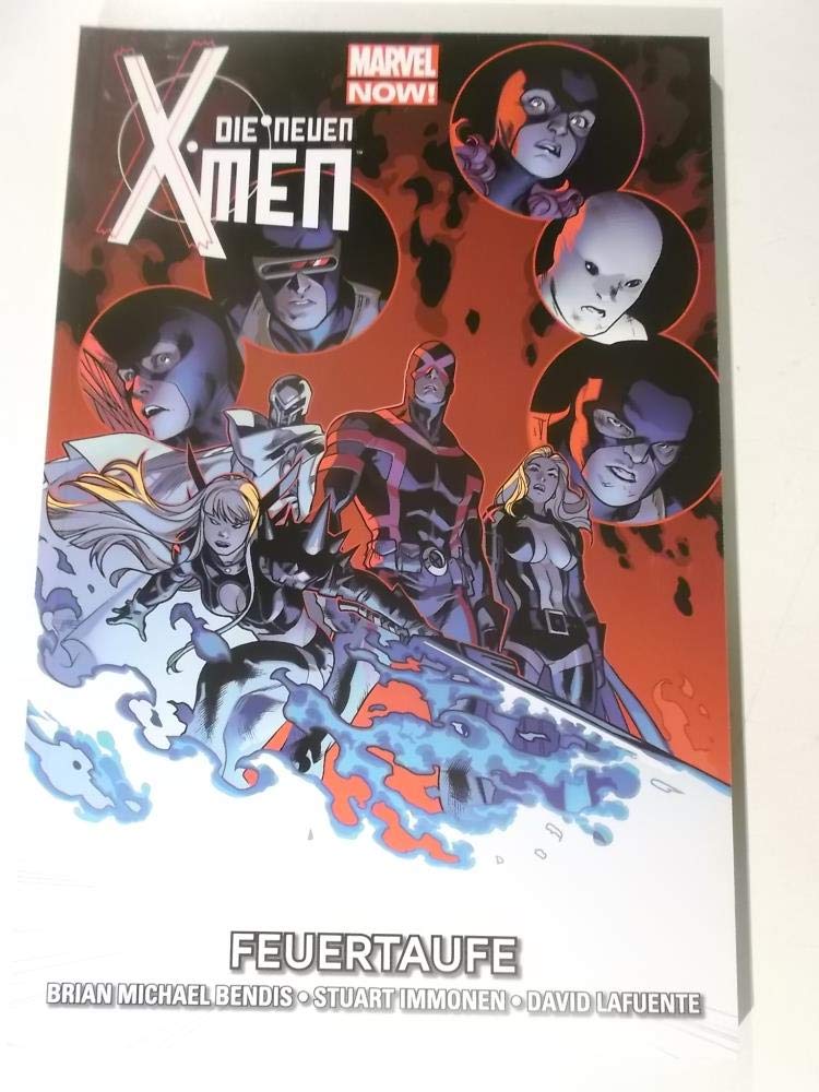 Product Image: Die neuen X-Men 03 - Marvel Now!