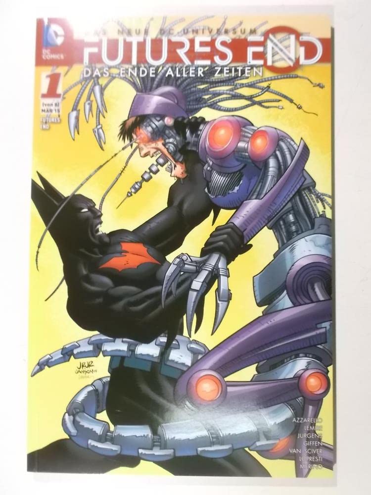 Product Image: Futures End