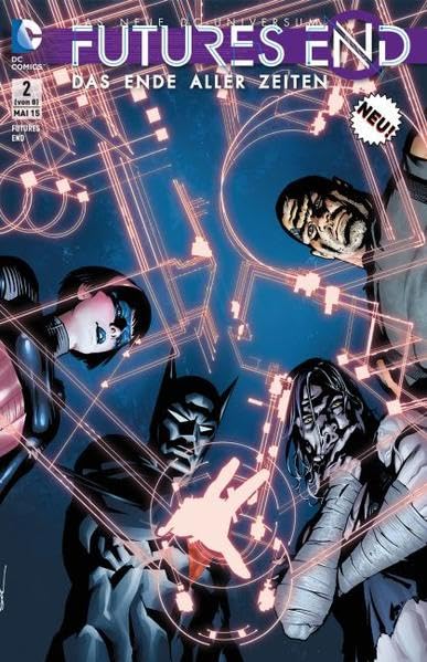 Futures End 02 Manga