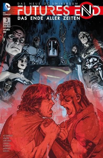 Futures End 03 - Das Ende aller Zeiten Manga