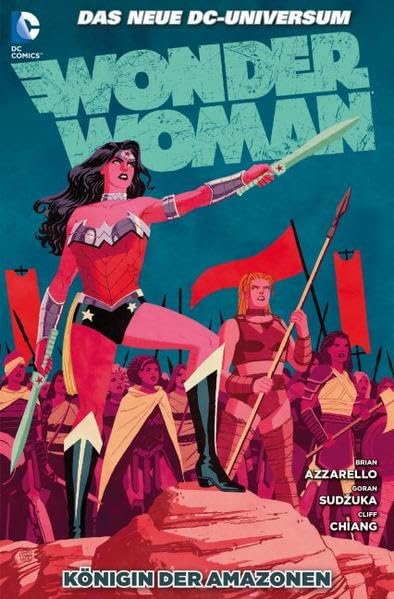 Wonder Woman: Bd. 6: Königin der Amazonen Superheroes