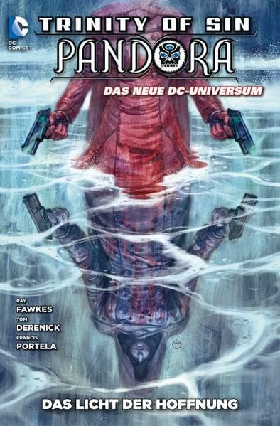 Pandora - Trinity of Sin: Bd. 3: Das Licht der Hoffnung Superheroes