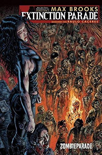 Product Image: Extinction Parade # 1: Zombieparade (Panini, 2015)