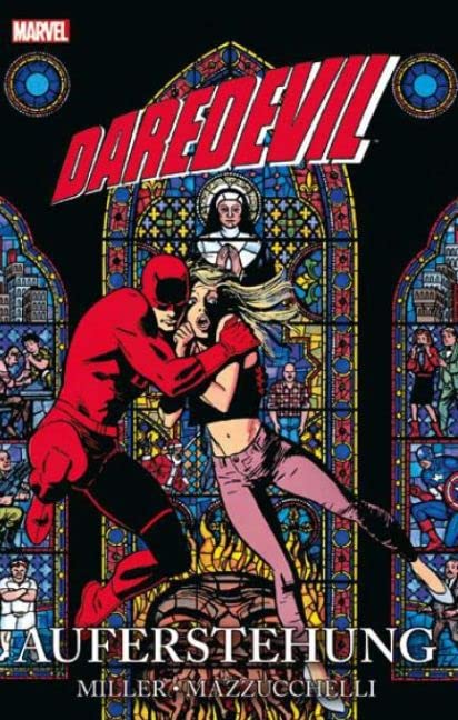 Daredevil: Auferstehung Manga