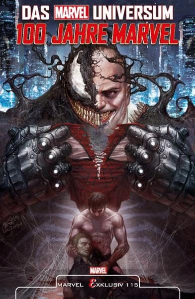 Product Image: Das Marvel-Universum: 100 Jahre Marvel