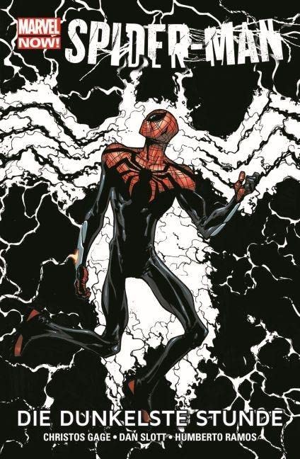 Product Image: Spider-Man - Marvel Now! 05 - Die dunkelste Stunde