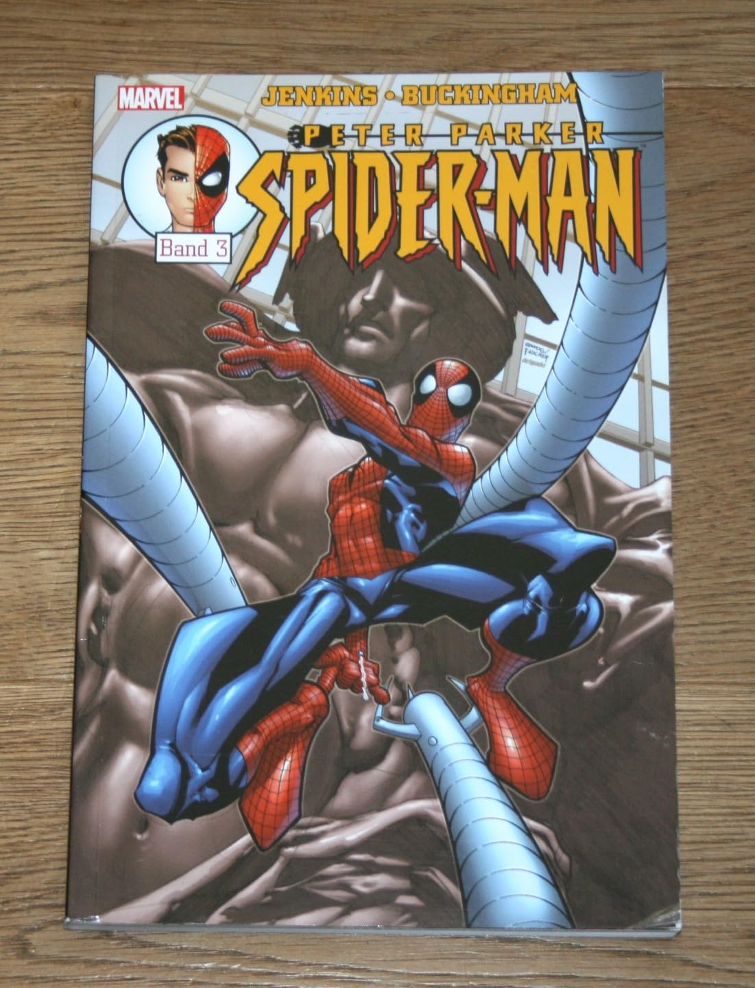 Product Image: Peter Parker: Spider-Man 03