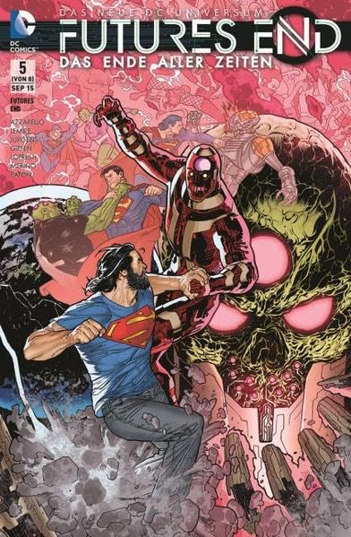 Futures End - Das Ende aller Zeiten 05 Manga